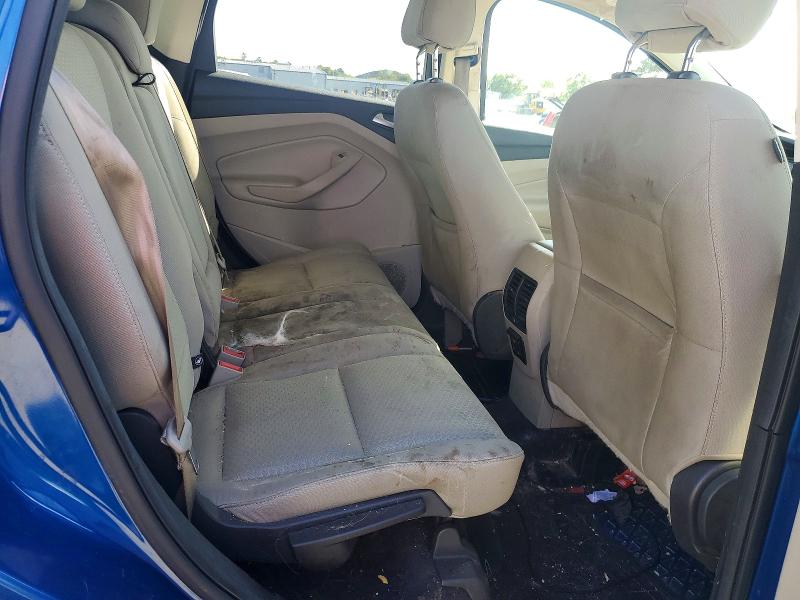 70063926 :رقم المزاد ، 1FMCU9G98HUA07255 vin ، 2017 Ford Escape مزاد بيع