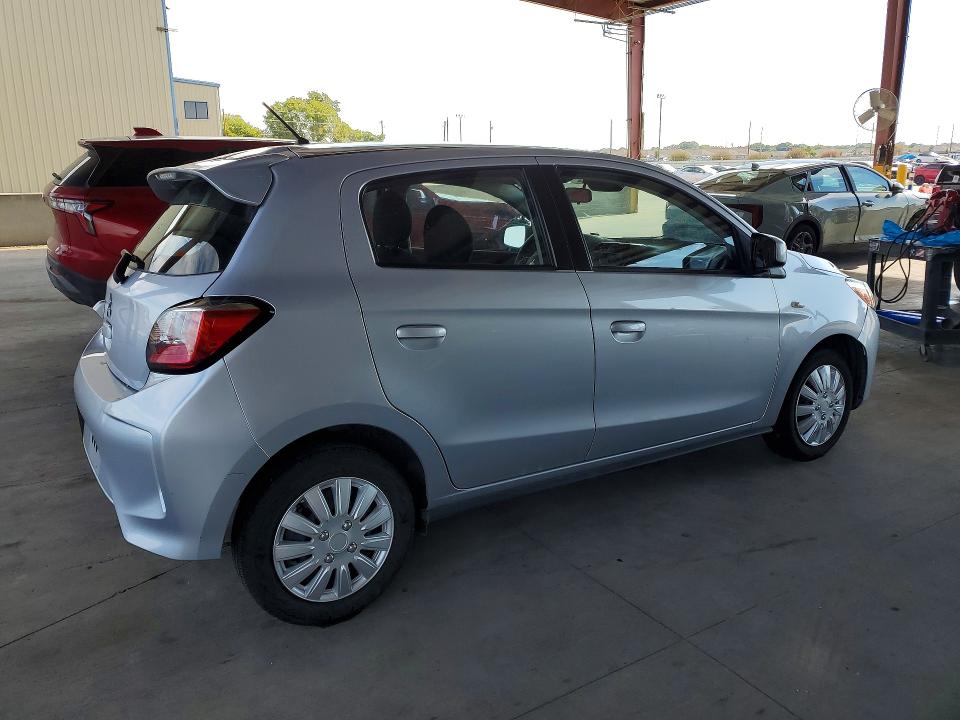 Продаж на аукціоні авто 2024 Mitsubishi Mirage, vin: ML32AUHJ6RH009880, номер лоту: 70459946