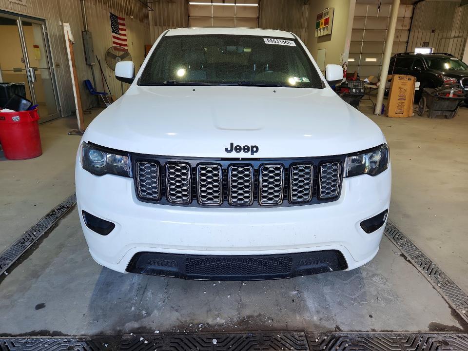 Aukcja sprzedaży 2019 Jeep Grand Cherokee, vin: 1C4RJFAG8KC587827, numer aukcji: 68631846