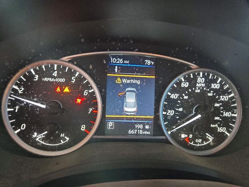 Aukcja sprzedaży 2019 Nissan Sentra, vin: 3N1AB7AP6KY212058, numer aukcji: 70924296