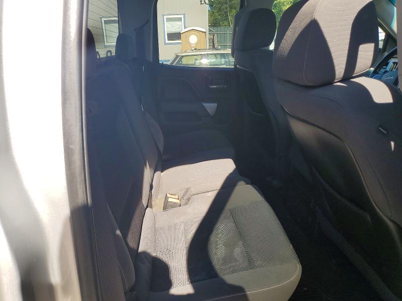 Aukcja sprzedaży 2014 Chevrolet Silverado, vin: 1GCVKREC0EZ309638, numer aukcji: 68004076