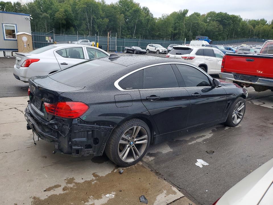 Продаж на аукціоні авто 2017 Bmw 430xi, vin: WBA4F9C35HG812453, номер лоту: 68188836