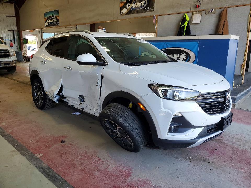 Aukcja sprzedaży 2022 Buick Encore Gx, vin: KL4MMDS27NB072542, numer aukcji: 67782046