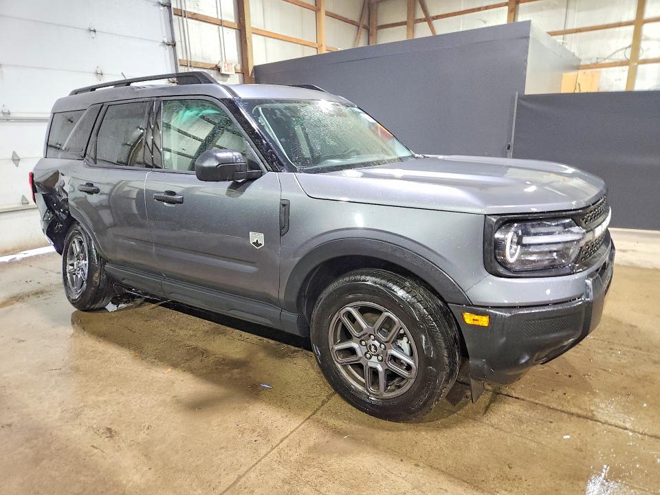 69190796 :رقم المزاد ، 3FMCR9BNXTRE00437 vin ، 2026 Ford Bronco Sport مزاد بيع