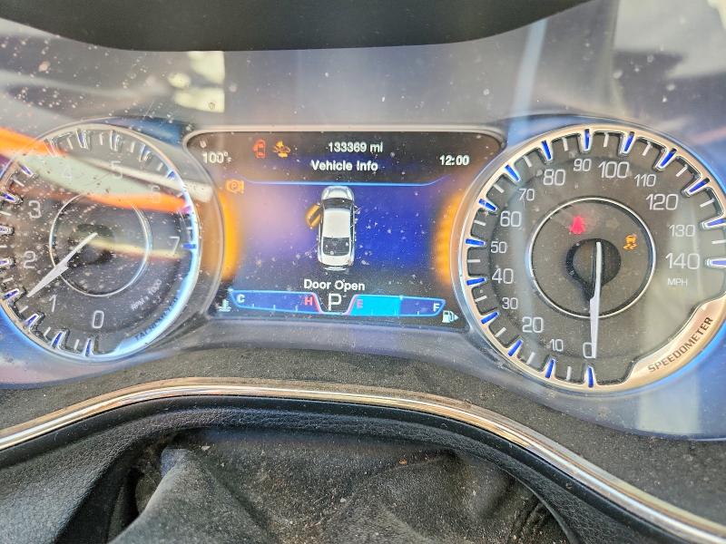 Продаж на аукціоні авто 2015 Chrysler 200, vin: 1C3CCCEG4FN648484, номер лоту: 68026136