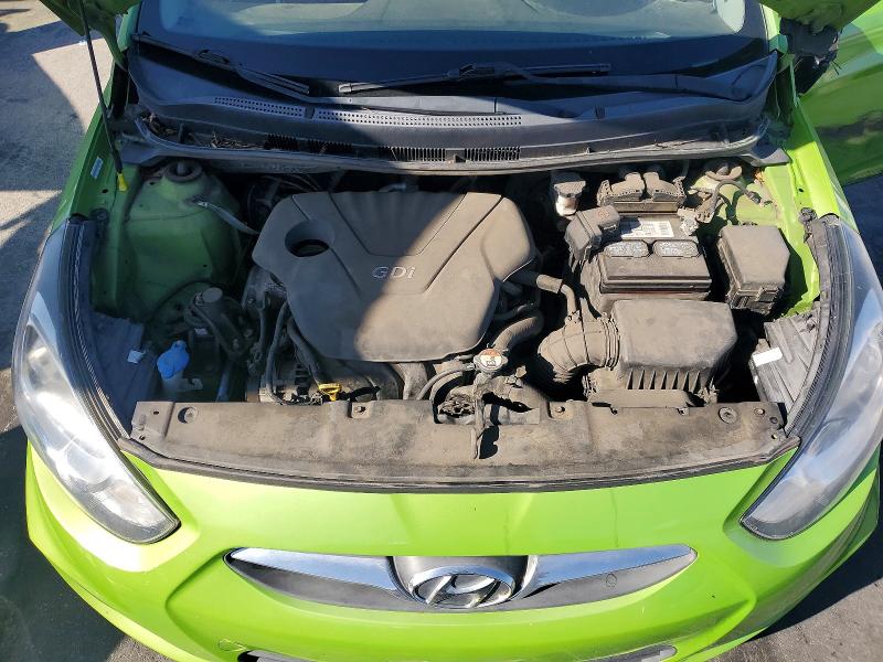 69730666 :رقم المزاد ، KMHCU5AE7DU108019 vin ، 2013 Hyundai Accent مزاد بيع