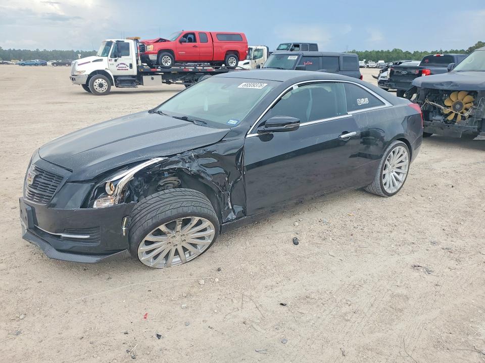 Aukcja sprzedaży 2019 Cadillac Ats, vin: 1G6AA1RX7K0120486, numer aukcji: 68509376