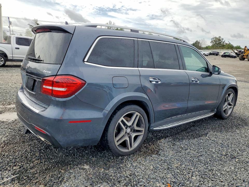 Aukcja sprzedaży 2017 Mercedes-benz Gls, vin: 4JGDF7DE1HA756999, numer aukcji: 66338126