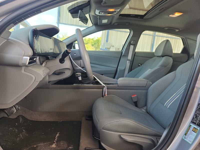 Aukcja sprzedaży 2025 Hyundai Elantra, vin: KMHLS4DG0SU937802, numer aukcji: 69303336
