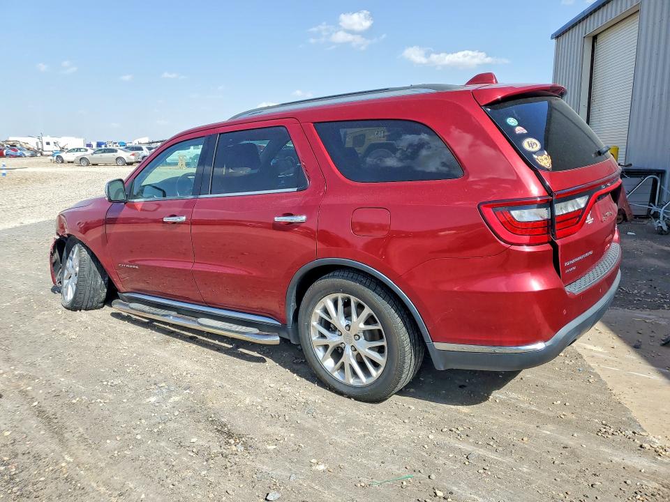 Aukcja sprzedaży 2015 Dodge Durango, vin: 1C4RDJEG4FC837753, numer aukcji: 68502556