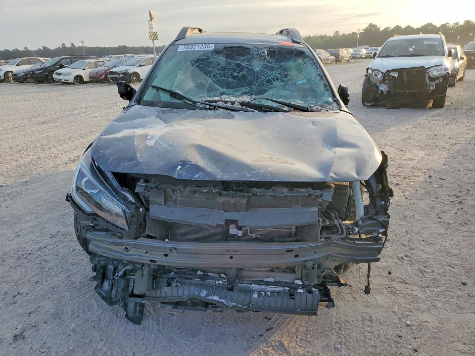 2019 Subaru Outback მანქანა იყიდება აუქციონზე, vin: 4S4BSENC2K3275921, აუქციონის ნომერი: 70321236