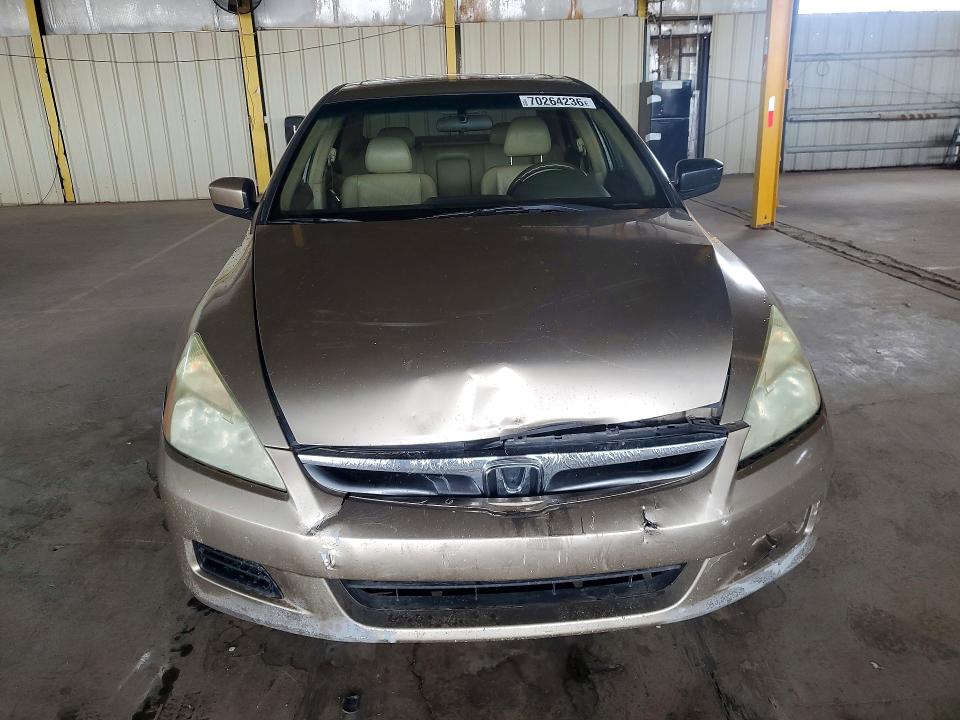 Продажа на аукционе авто 2006 Honda Accord, vin: 1HGCM56736A115943, номер лота: 70264236