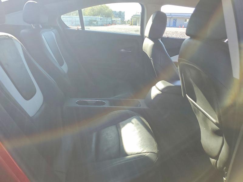 Aukcja sprzedaży 2012 Chevrolet Volt, vin: 1G1RD6E41CU104061, numer aukcji: 69657796