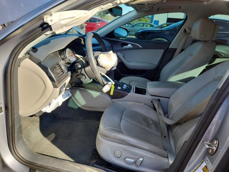 69092006 :رقم المزاد ، WAUG8AFC5HN032811 vin ، 2017 Audi A6 مزاد بيع