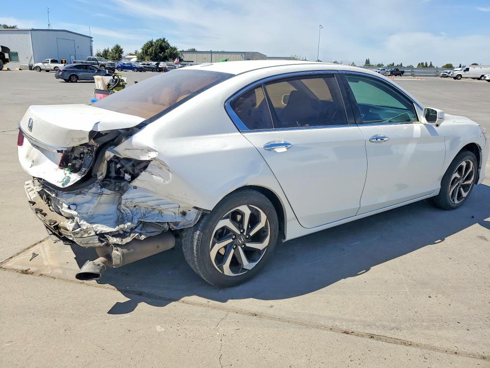 Aukcja sprzedaży 2016 Honda Accord, vin: 1HGCR2F99GA164065, numer aukcji: 68370356