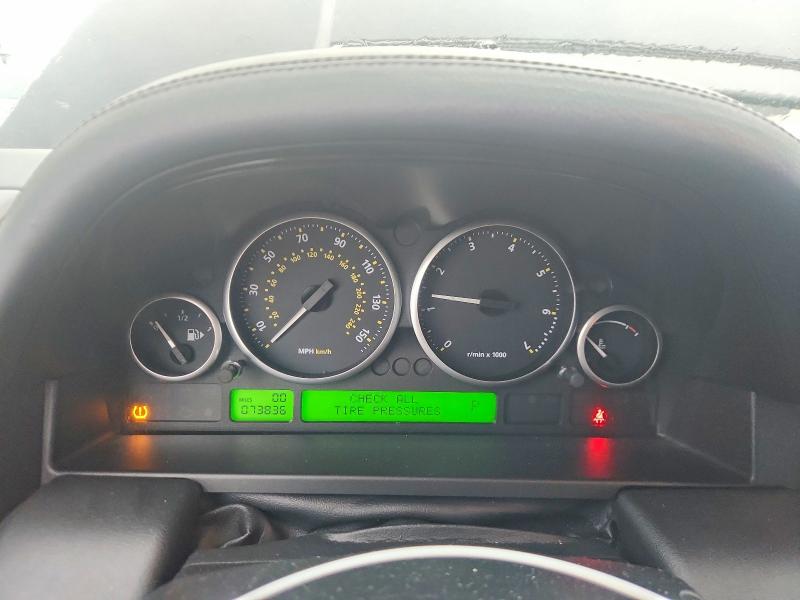 Aukcja sprzedaży 2008 Land Rover Range Rover, vin: SALME15478A295729, numer aukcji: 63258656
