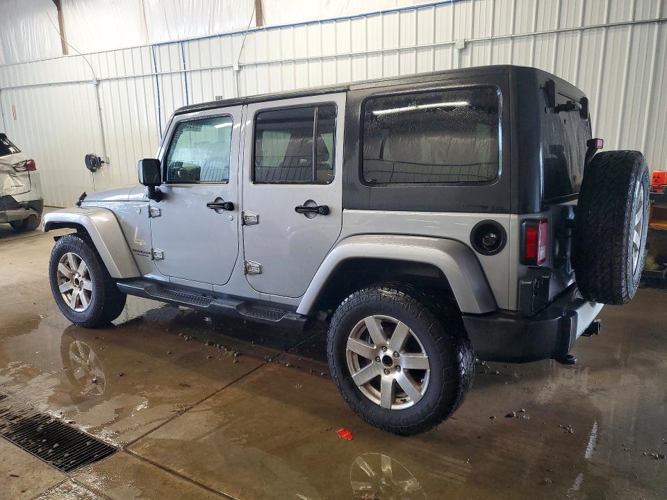 Aukcja sprzedaży 2013 Jeep Wrangler Unlimited, vin: 1C4BJWEGXDL693839, numer aukcji: 69933176