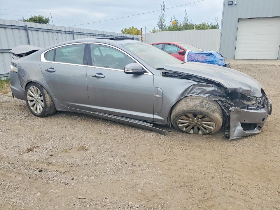Aukcja sprzedaży 2009 Jaguar Xf, vin: SAJXA06B79HR33673, numer aukcji: 69609996