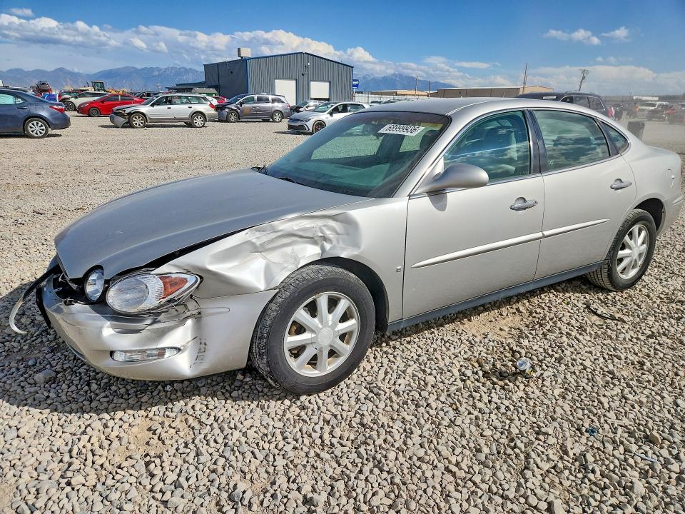 Продаж на аукціоні авто 2006 Buick Lacrosse, vin: 2G4WC582361239927, номер лоту: 68999936