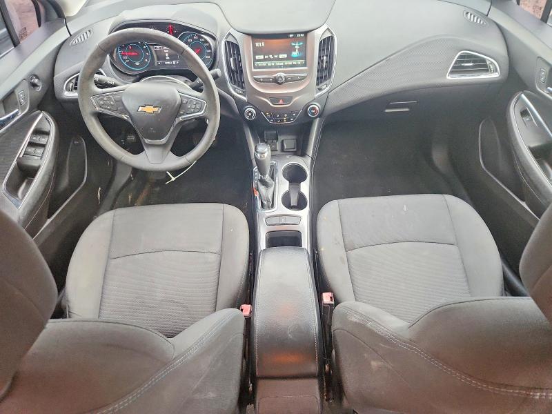 2018 Chevrolet Cruze მანქანა იყიდება აუქციონზე, vin: 1G1BE5SM8J7235285, აუქციონის ნომერი: 67890346