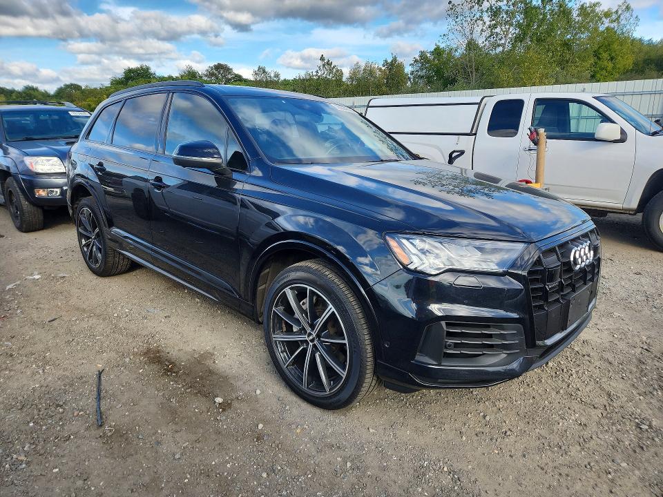 Aukcja sprzedaży 2021 Audi Q7, vin: WA1VXAF74MD011636, numer aukcji: 70064696