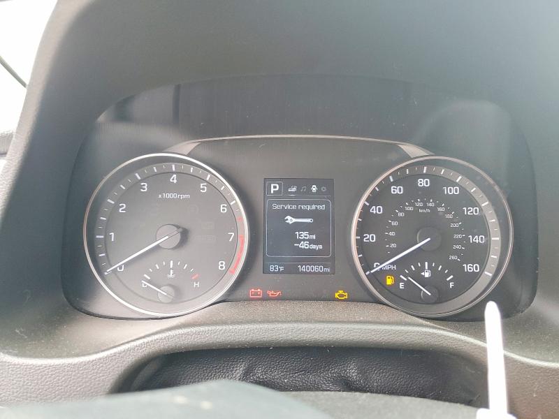 2018 Hyundai Elantra მანქანა იყიდება აუქციონზე, vin: 5NPD84LF4JH258642, აუქციონის ნომერი: 70654446