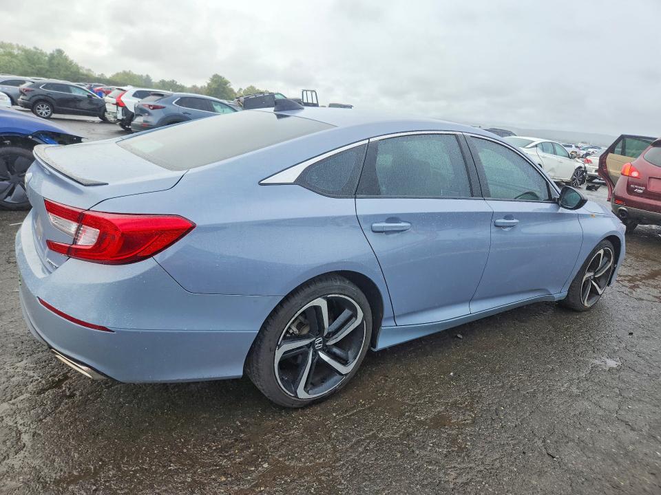 Продажа на аукционе авто 2022 Honda Accord, vin: 1HGCV1F3XNA044208, номер лота: 68552986