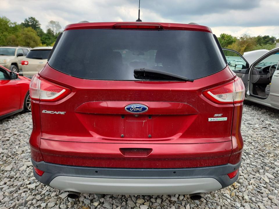 Aukcja sprzedaży 2015 Ford Escape, vin: 1FMCU0GX6FUA16009, numer aukcji: 69420986