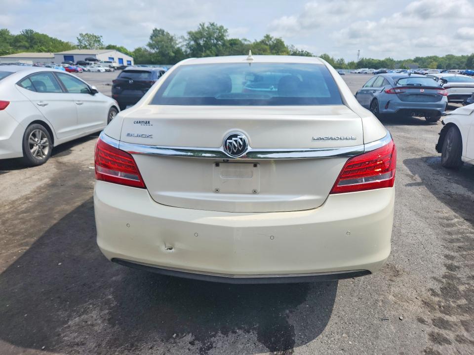 67495636 :رقم المزاد ، 1G4GB5GR1EF205689 vin ، 2014 Buick Lacrosse مزاد بيع