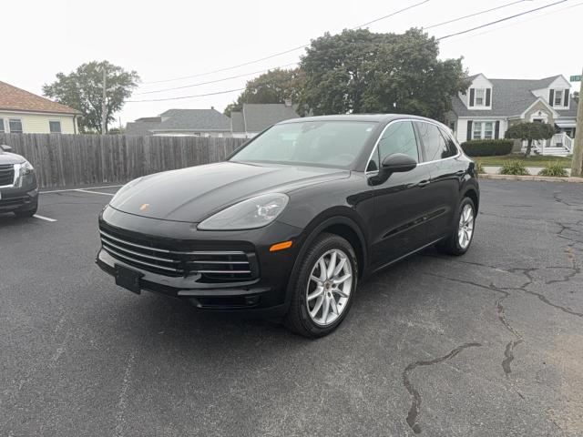 70863736 :رقم المزاد ، WP1AA2AY9LDA03007 vin ، 2020 Porsche Cayenne مزاد بيع