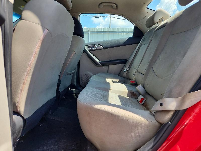 67517946 :رقم المزاد ، KNAFU4A22D5735932 vin ، 2013 Kia Forte مزاد بيع
