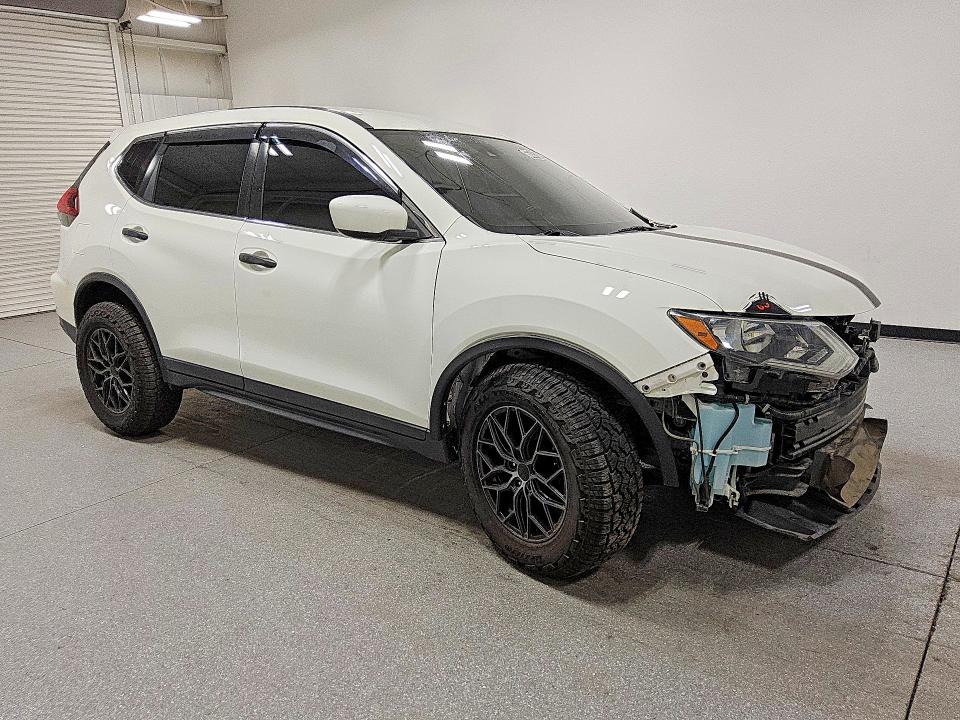 2020 Nissan Rogue მანქანა იყიდება აუქციონზე, vin: 5N1AT2MT9LC809541, აუქციონის ნომერი: 66441086