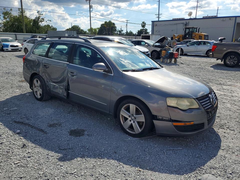 Продаж на аукціоні авто 2008 Volkswagen Passat, vin: WVWLK73C58E046749, номер лоту: 69294936