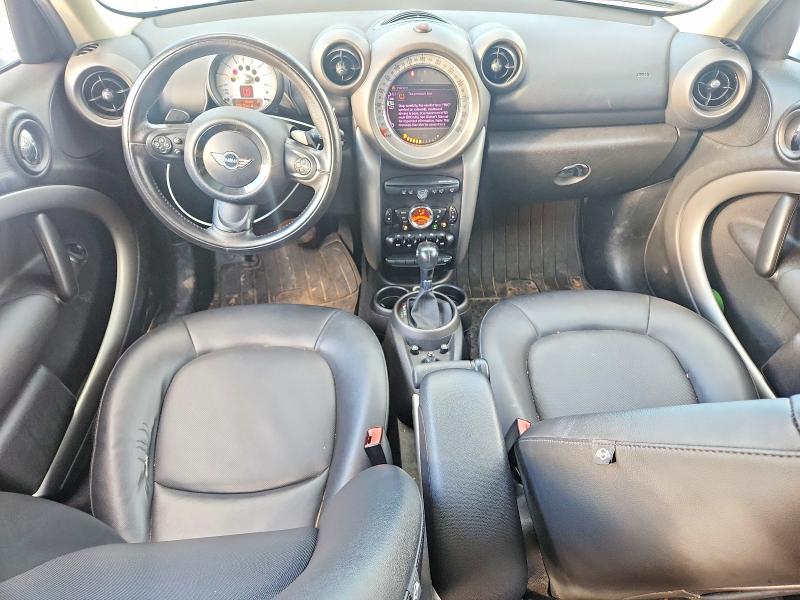 2011 Mini Cooper მანქანა იყიდება აუქციონზე, vin: WMWZB3C57BWM00886, აუქციონის ნომერი: 67411896