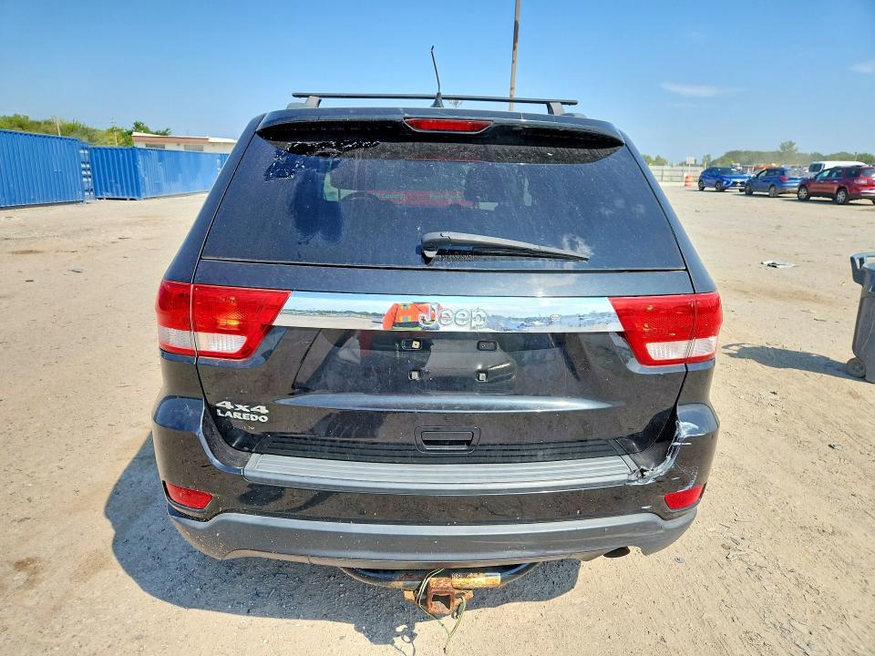 Продажа на аукционе авто 2013 Jeep Grand Cherokee, vin: 1C4RJFAG3DC518952, номер лота: 68399546