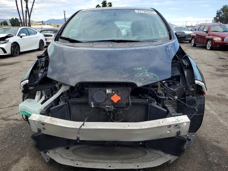 Aukcja sprzedaży 2017 Nissan Leaf, vin: 1N4BZ0CP3HC302552, numer aukcji: 67739866