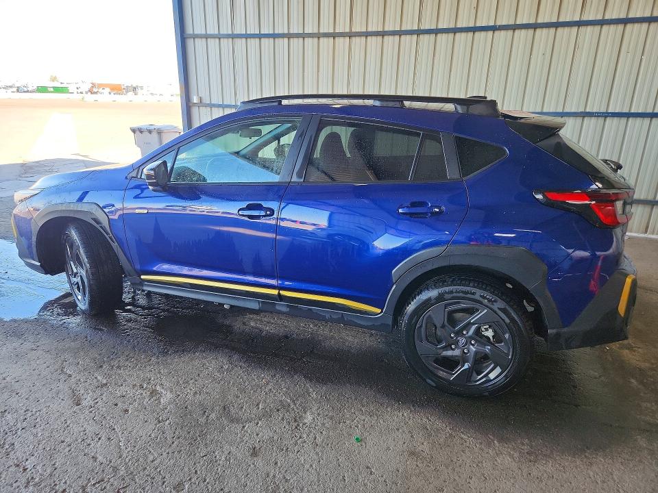 2025 Subaru Crosstrek მანქანა იყიდება აუქციონზე, vin: 4S4GUHF63S3746663, აუქციონის ნომერი: 68246116