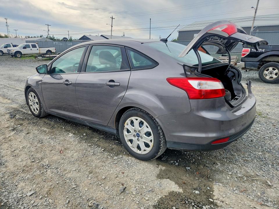 2014 Ford Focus მანქანა იყიდება აუქციონზე, vin: 1FADP3F2XEL315360, აუქციონის ნომერი: 69305306