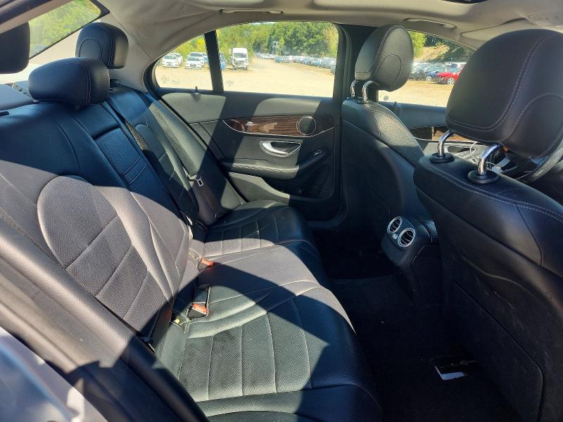 Продажа на аукционе авто 2017 Mercedes-benz C, vin: 55SWF4KB9HU211336, номер лота: 70596606