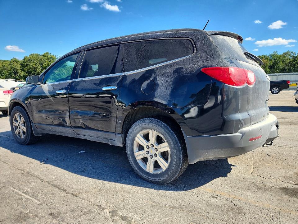 2011 Chevrolet Traverse მანქანა იყიდება აუქციონზე, vin: 1GNKVGED6BJ383266, აუქციონის ნომერი: 67917686