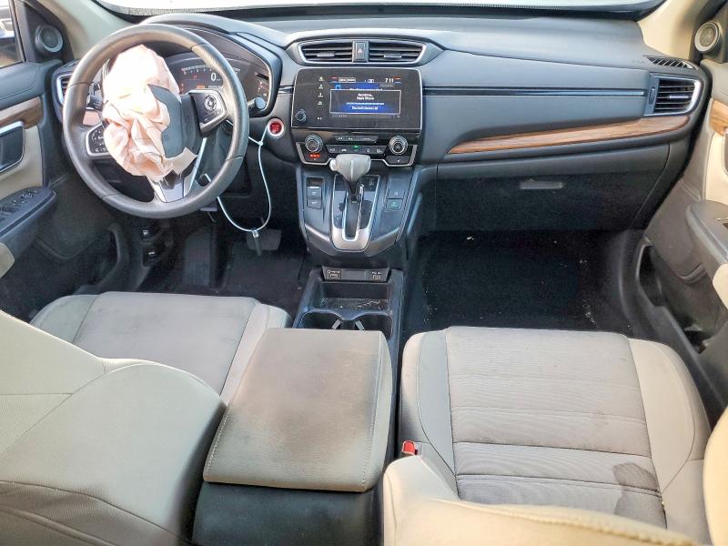 69540496 :رقم المزاد ، 2HKRW1H5XMH406937 vin ، 2021 Honda Cr-v مزاد بيع