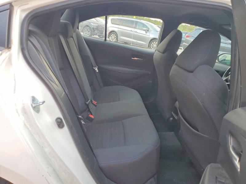 Aukcja sprzedaży 2021 Toyota Corolla, vin: 5YFS4MCE6MP075633, numer aukcji: 68879146