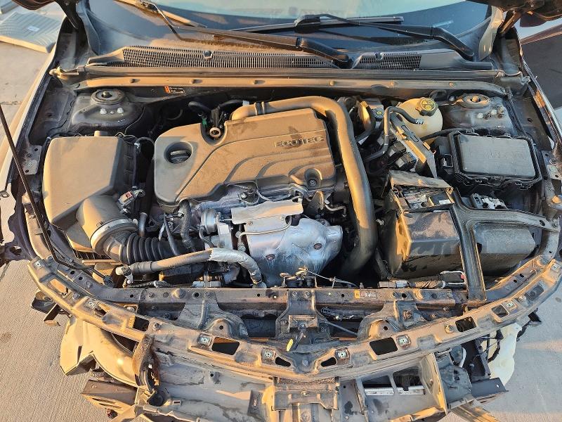 68864986 :رقم المزاد ، 1G1ZD5ST7LF036598 vin ، 2020 Chevrolet Malibu مزاد بيع