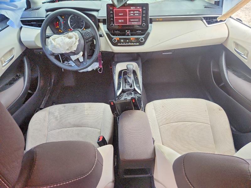 Продаж на аукціоні авто 2020 Toyota Corolla, vin: 5YFEPRAE2LP115919, номер лоту: 69703546