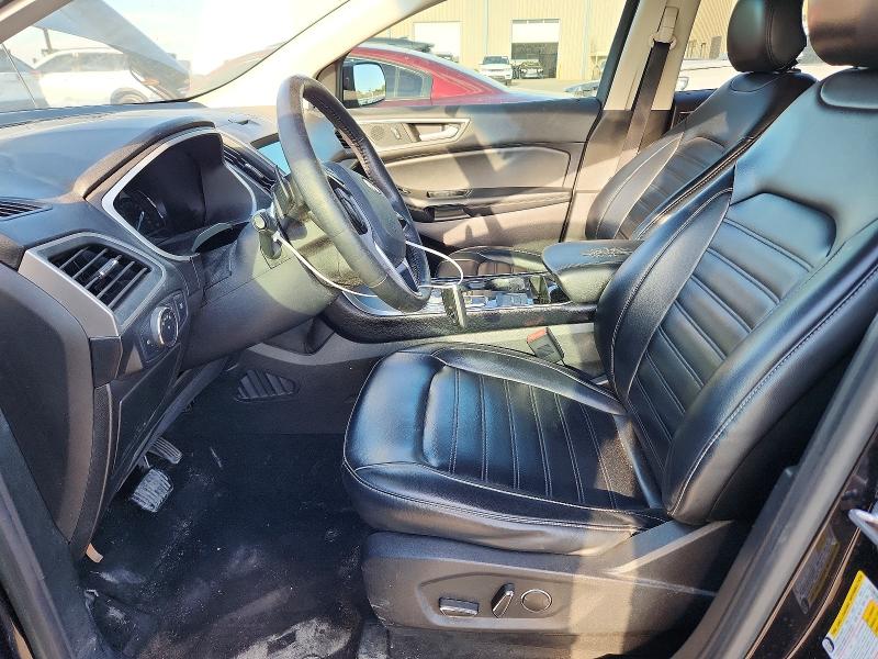 2019 Ford Edge მანქანა იყიდება აუქციონზე, vin: 2FMPK4J91KBB76954, აუქციონის ნომერი: 70876056