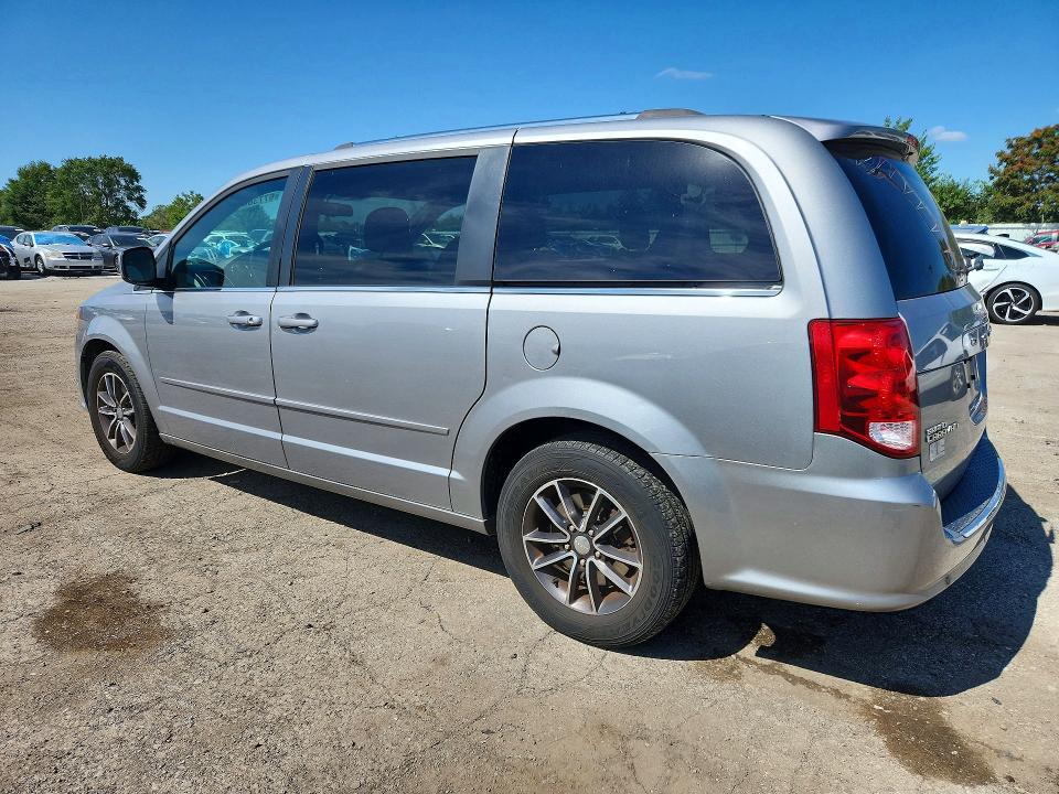 Продажа на аукционе авто 2017 Dodge Grand Caravan, vin: 2C4RDGCG0HR661008, номер лота: 67738866