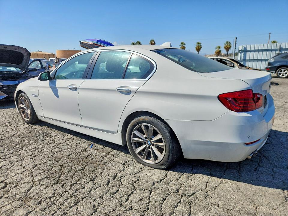 2015 Bmw 528 მანქანა იყიდება აუქციონზე, vin: WBA5A5C52FD524949, აუქციონის ნომერი: 69555606