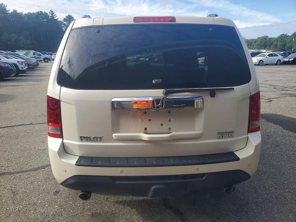 2014 Honda Pilot მანქანა იყიდება აუქციონზე, vin: 5FNYF4H93EB051027, აუქციონის ნომერი: 69130676