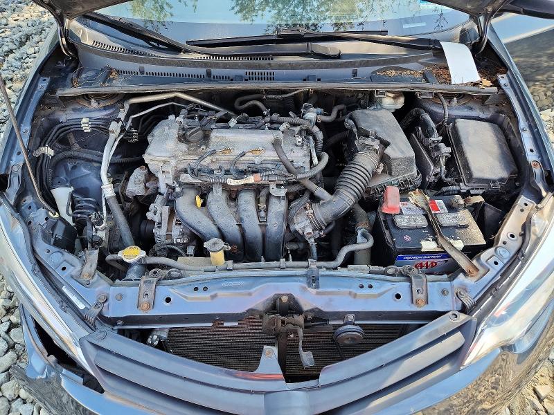 2014 Toyota Corolla მანქანა იყიდება აუქციონზე, vin: 5YFBURHEXEP106504, აუქციონის ნომერი: 68105986