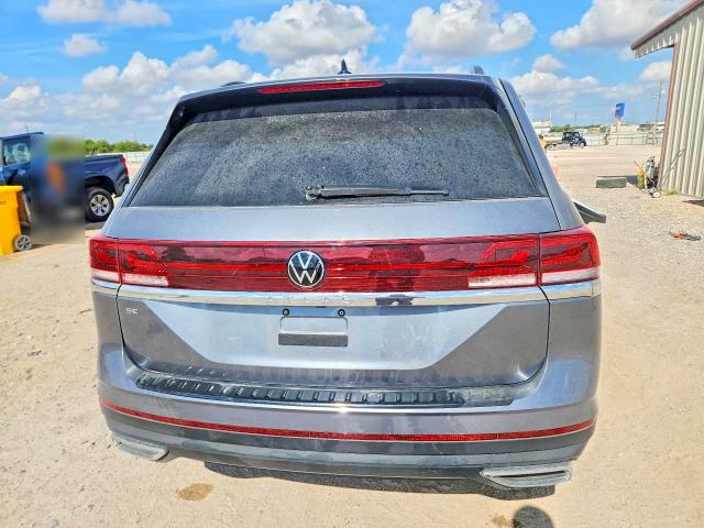 65965846 :رقم المزاد ، 1V2DR2CA0RC610160 vin ، 2024 Volkswagen Atlas مزاد بيع